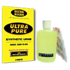 Drug test urine